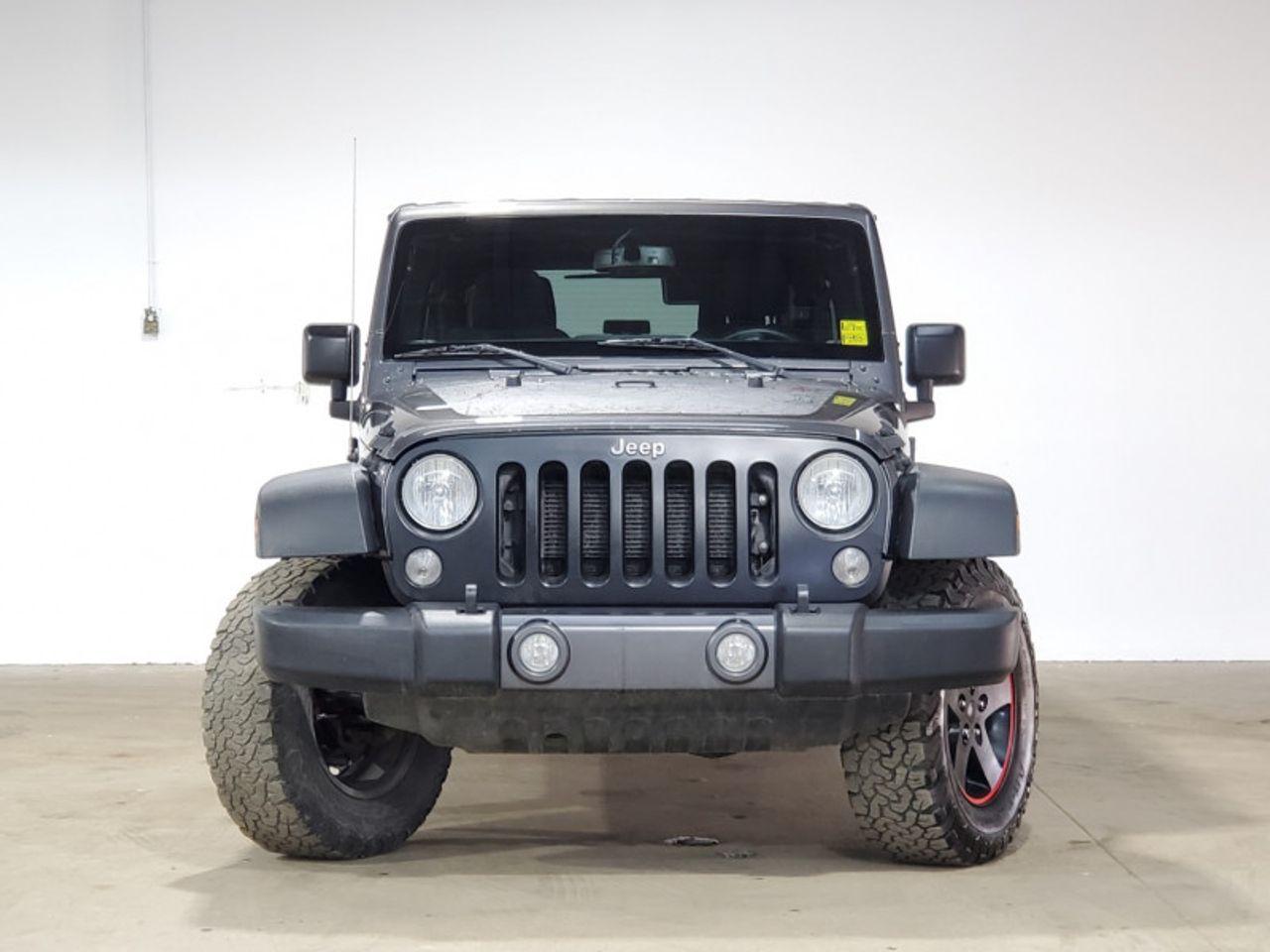 2017 Jeep Wrangler -1