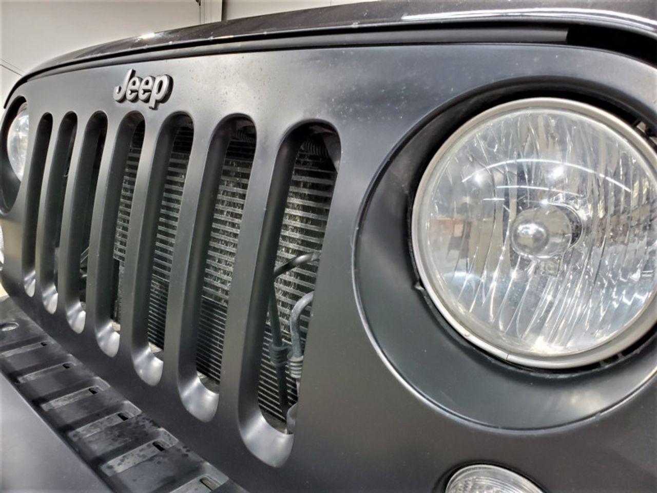 2017 Jeep Wrangler -2