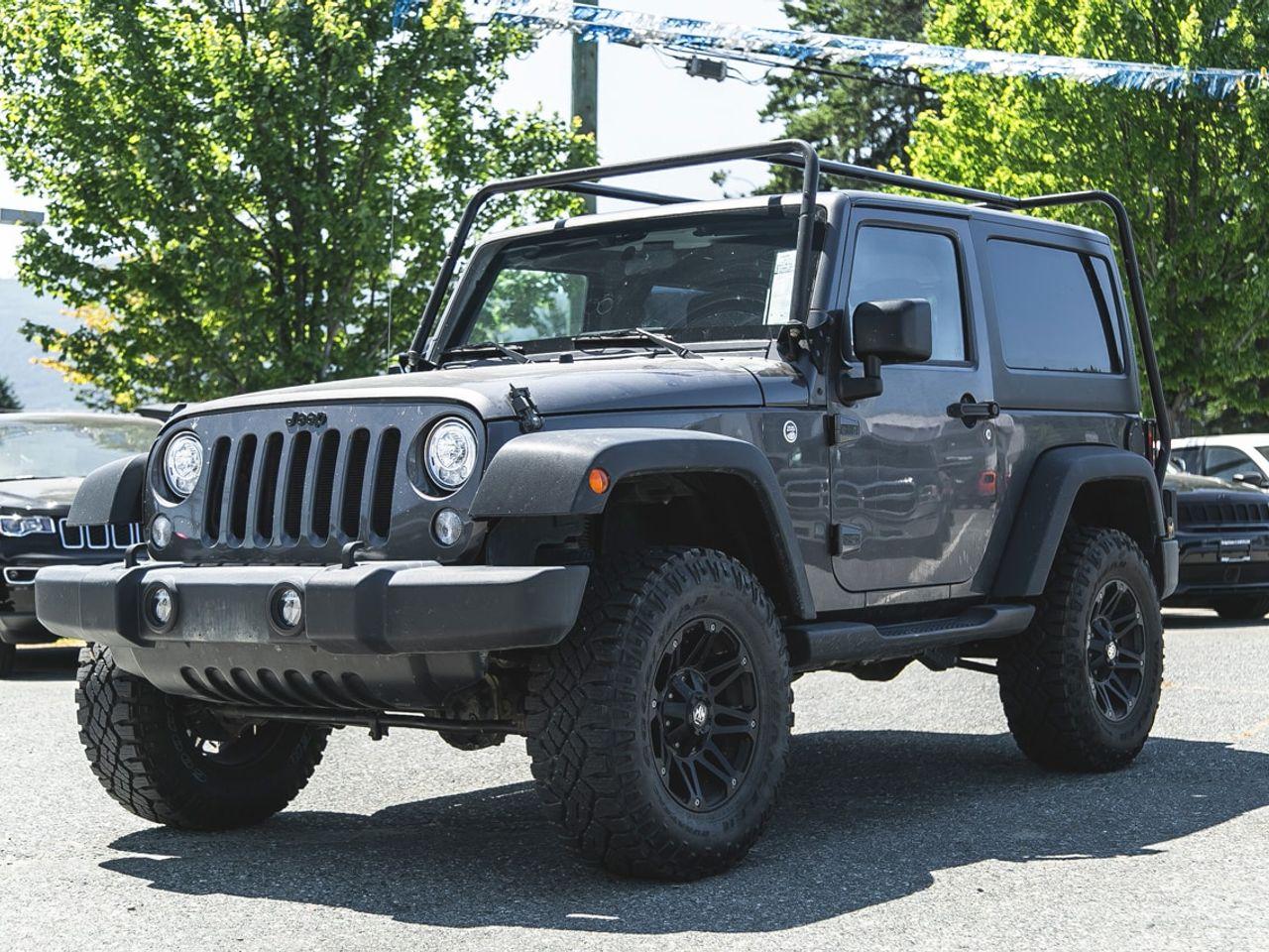 2017 Jeep Wrangler -3