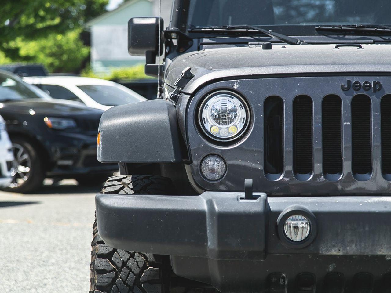 2017 Jeep Wrangler -4