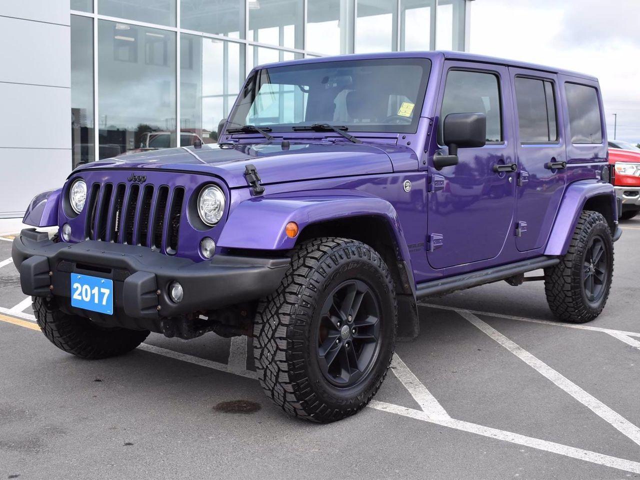 2017 Jeep Wrangler -2