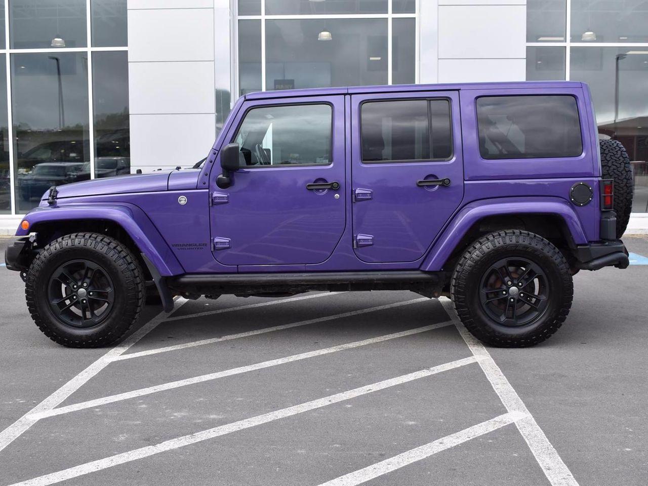 2017 Jeep Wrangler -3