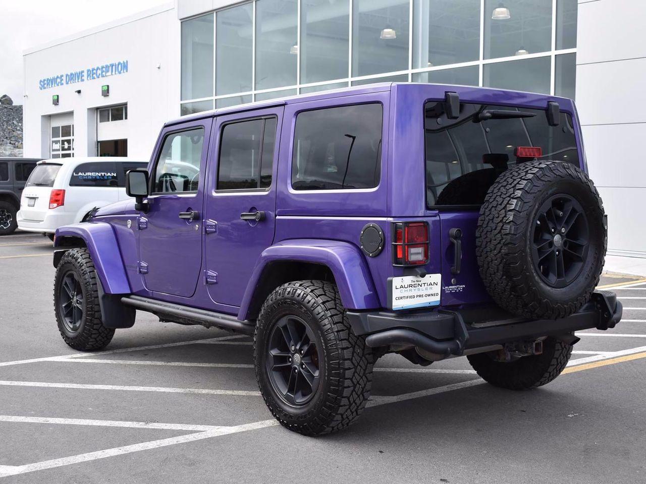2017 Jeep Wrangler -4