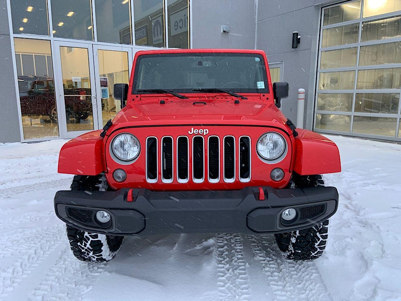 2017 Jeep Wrangler -1