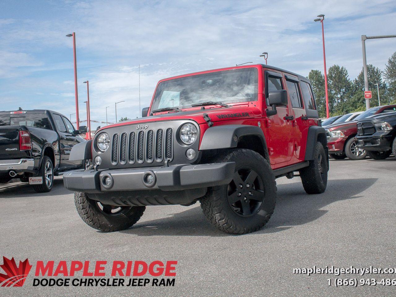 2017 Jeep Wrangler -1