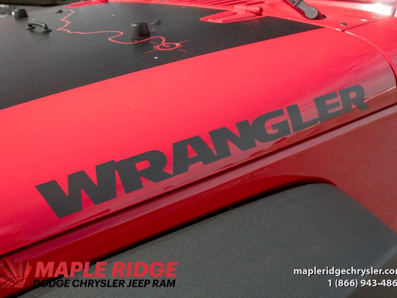 2017 Jeep Wrangler -2