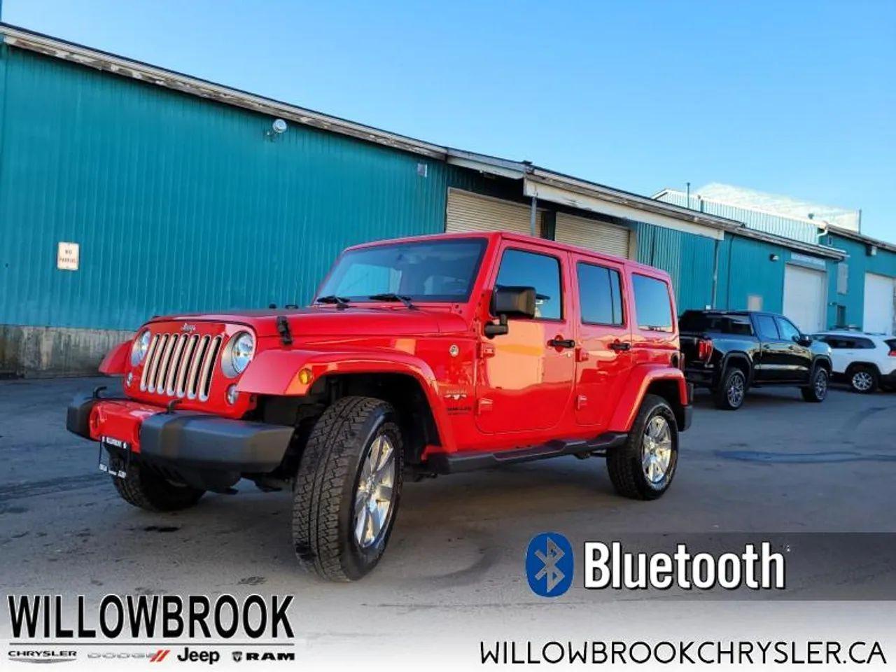2017 Jeep Wrangler -2