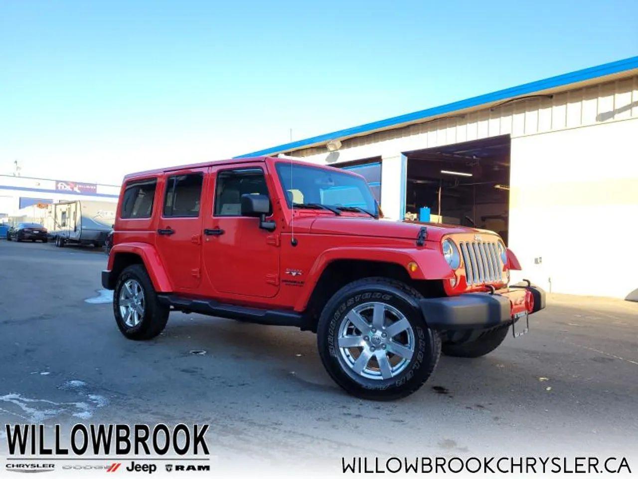 2017 Jeep Wrangler -4