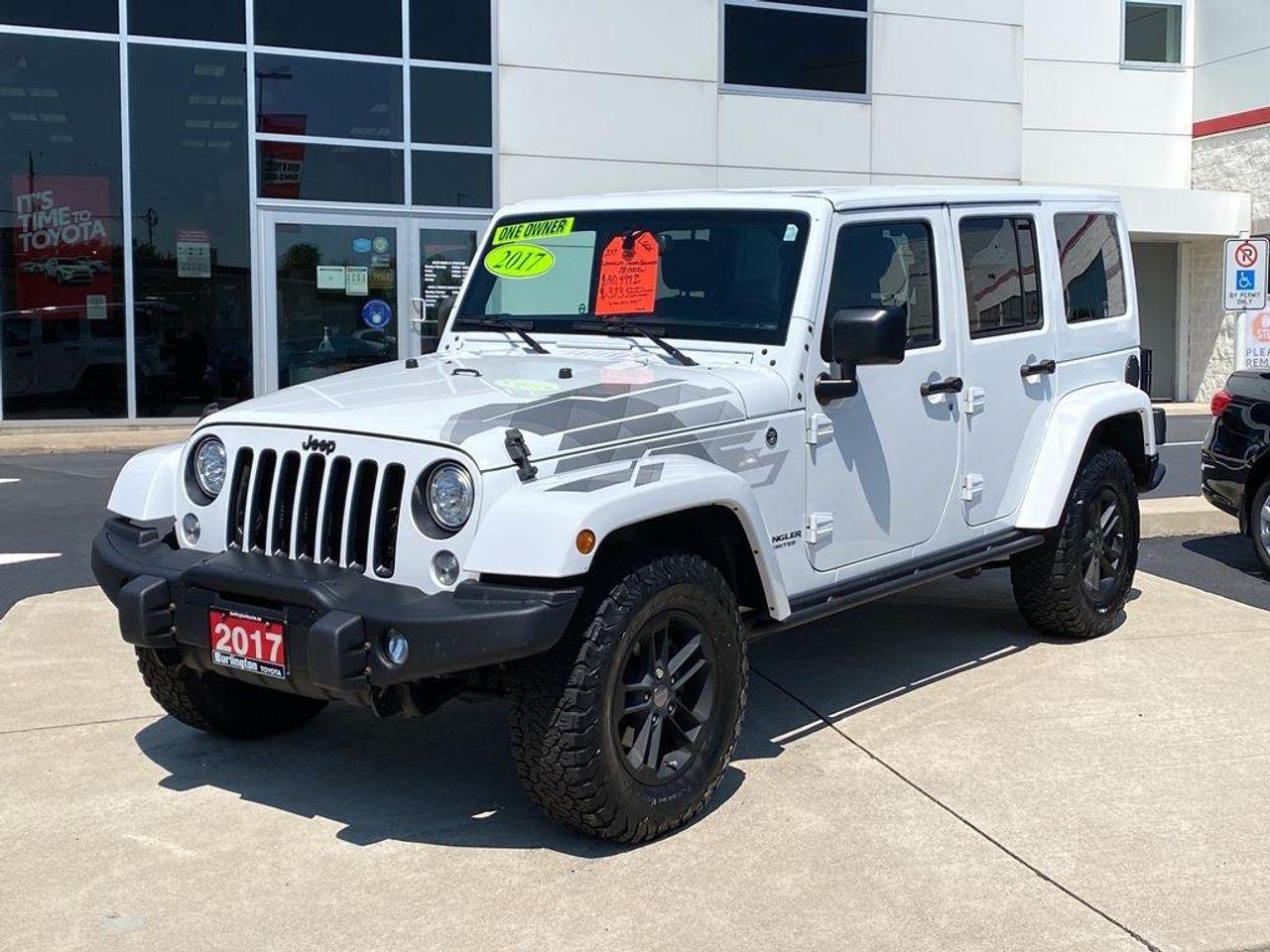 2017 Jeep Wrangler -1