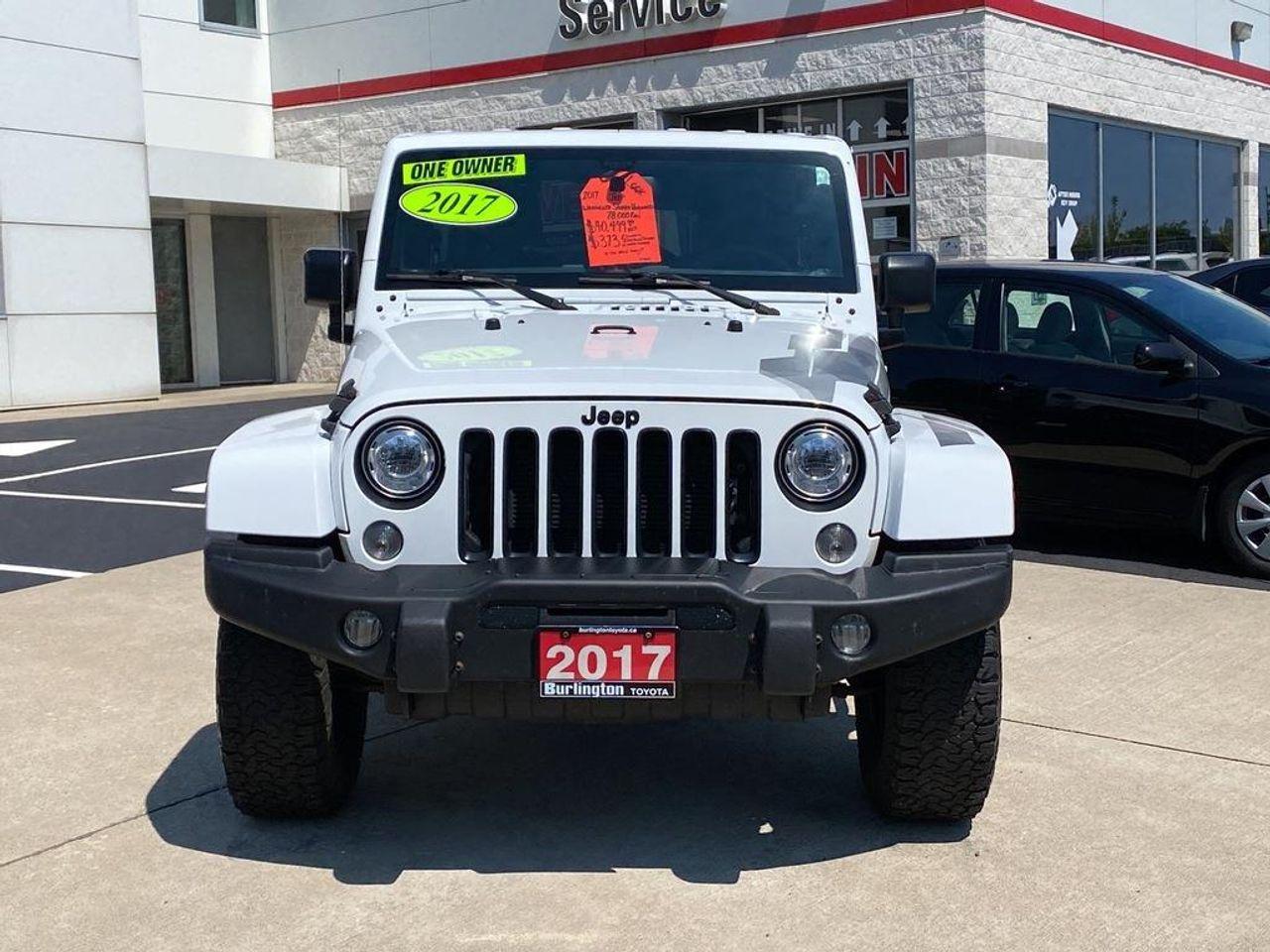 2017 Jeep Wrangler -2