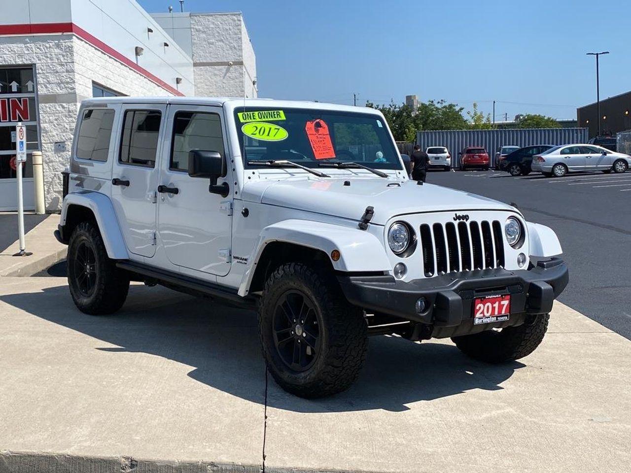 2017 Jeep Wrangler -3