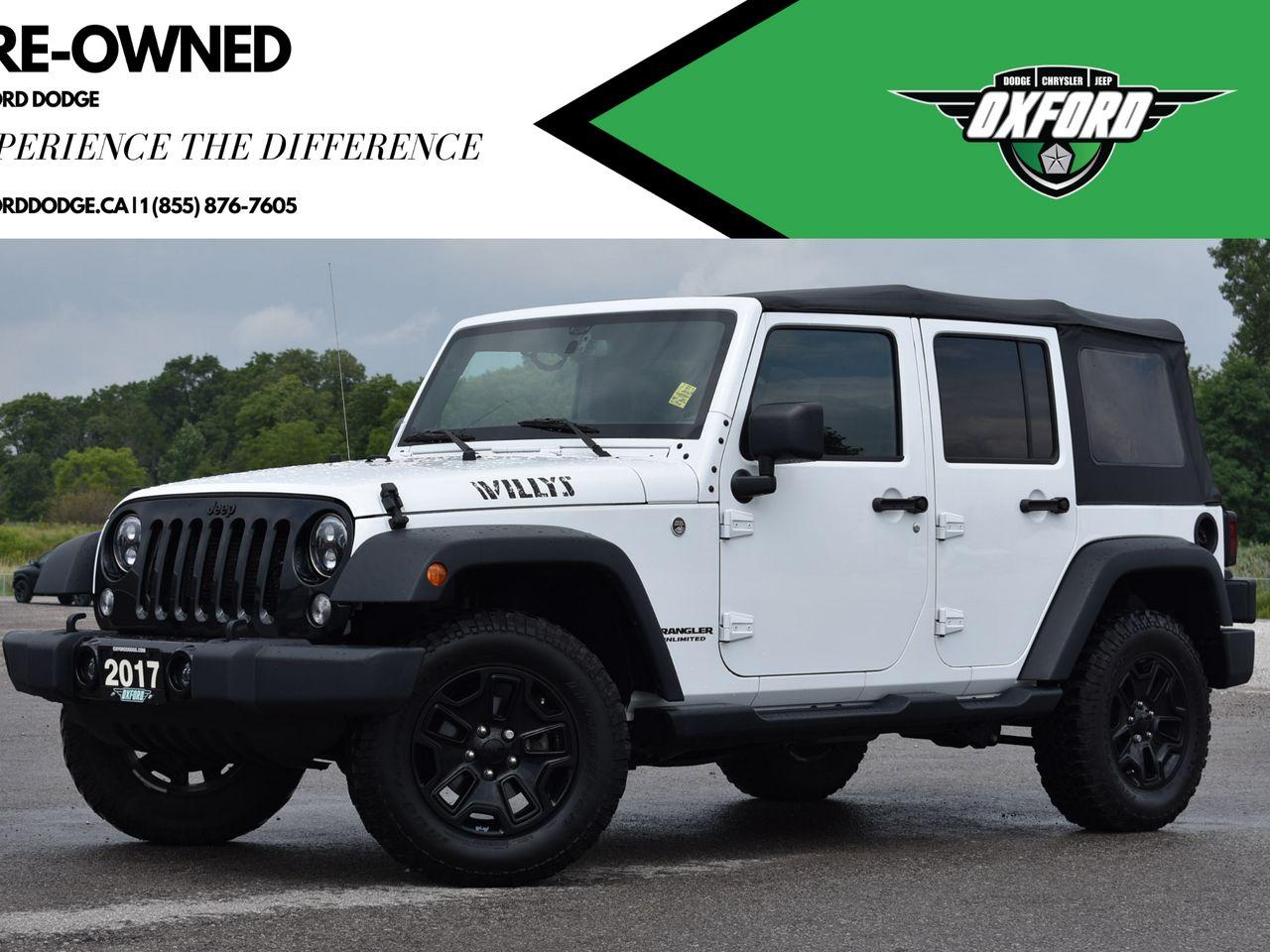 2017 Jeep Wrangler -0