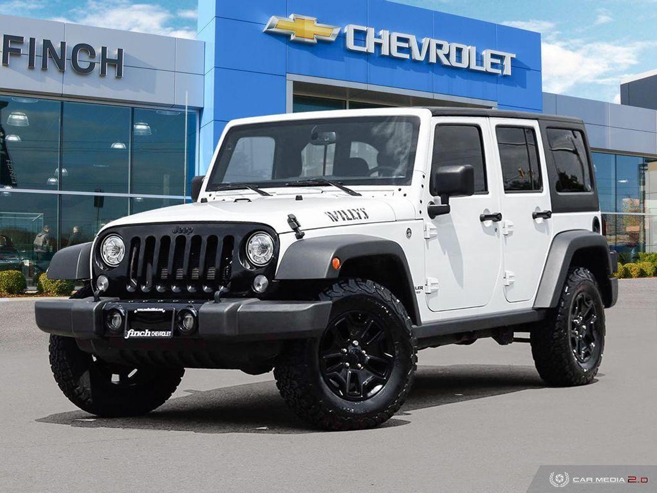 2017 Jeep Wrangler -0