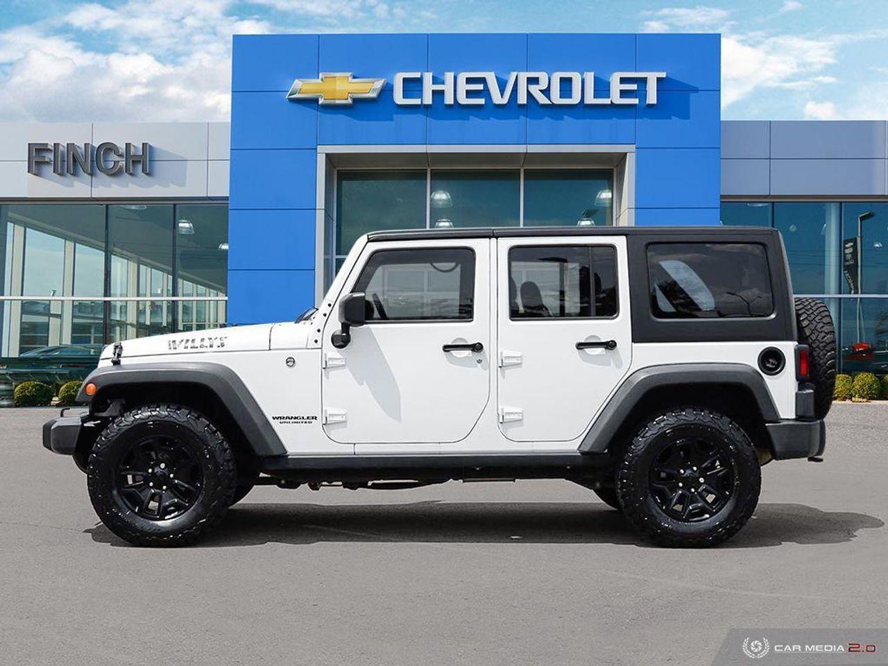 2017 Jeep Wrangler -2
