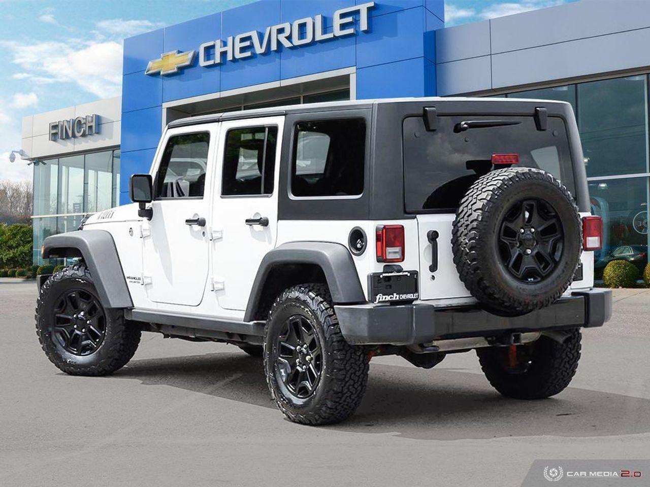 2017 Jeep Wrangler -3