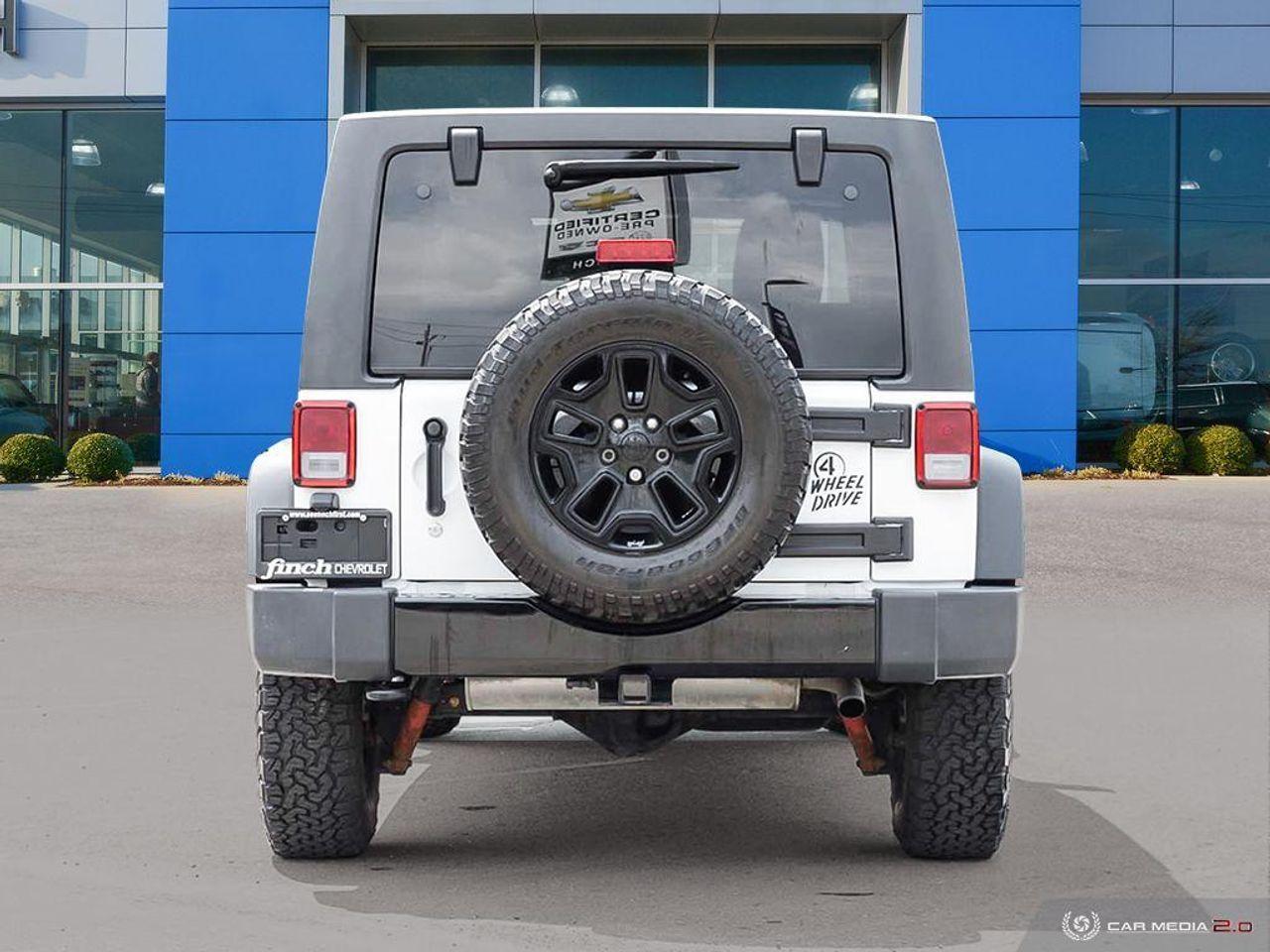 2017 Jeep Wrangler -4