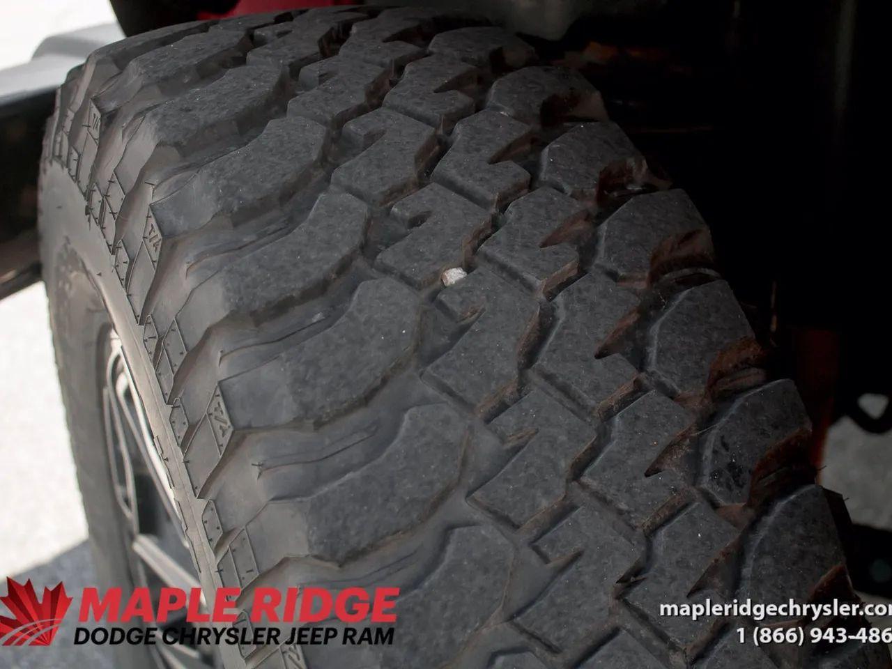 2017 Jeep Wrangler Willys-3
