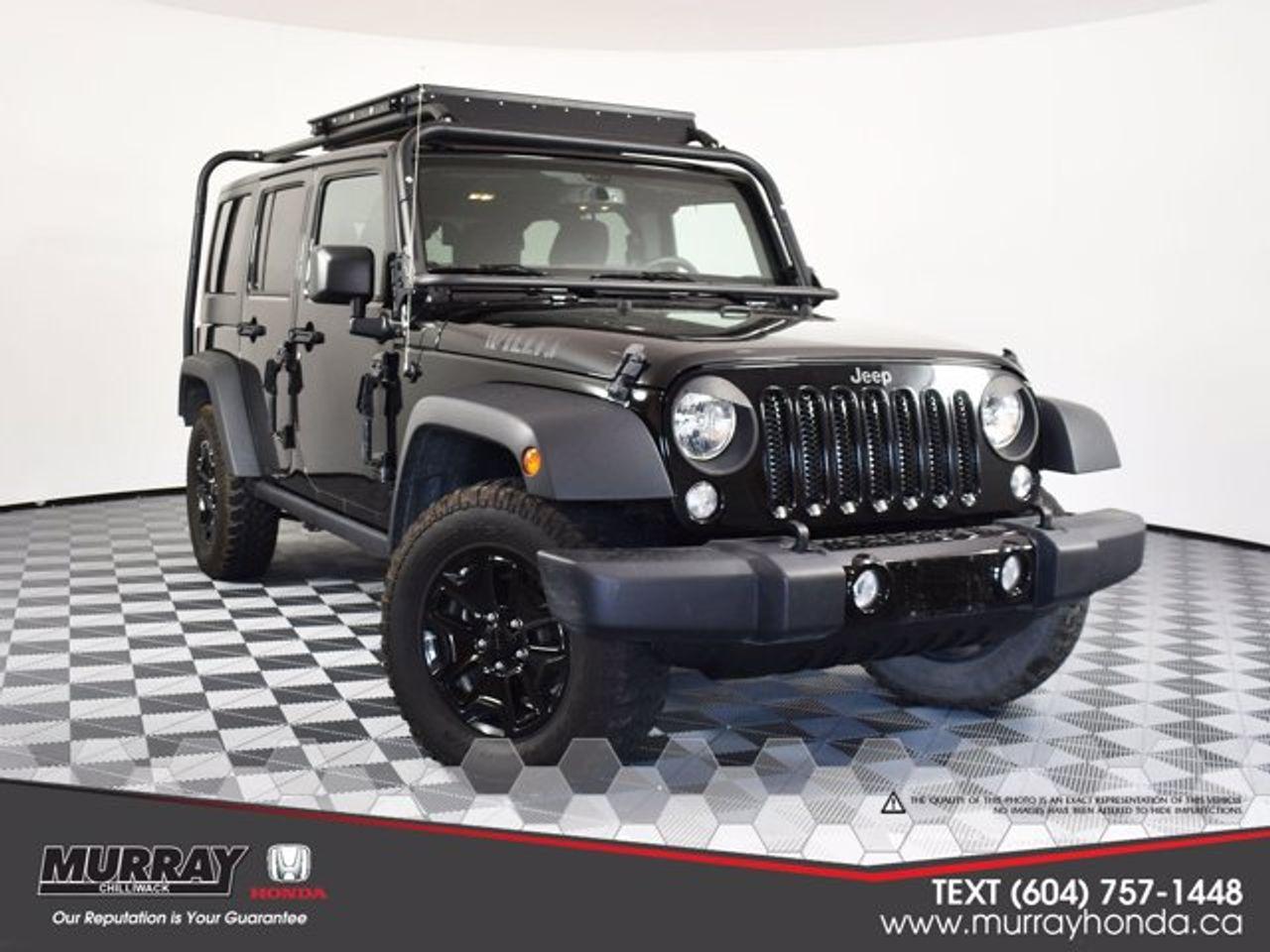 2017 Jeep Wrangler Willys-0