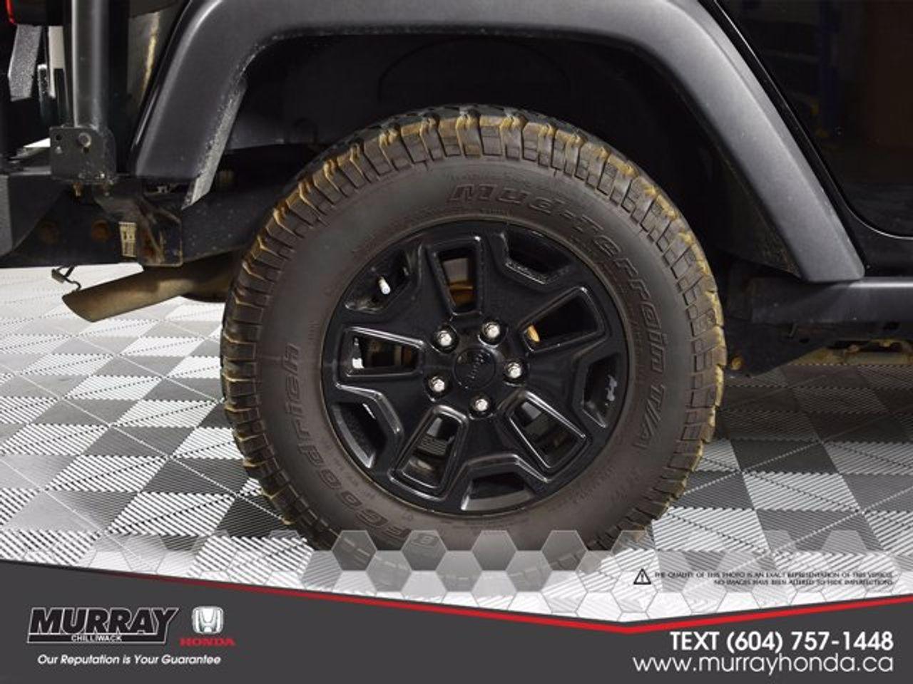 2017 Jeep Wrangler Willys-3