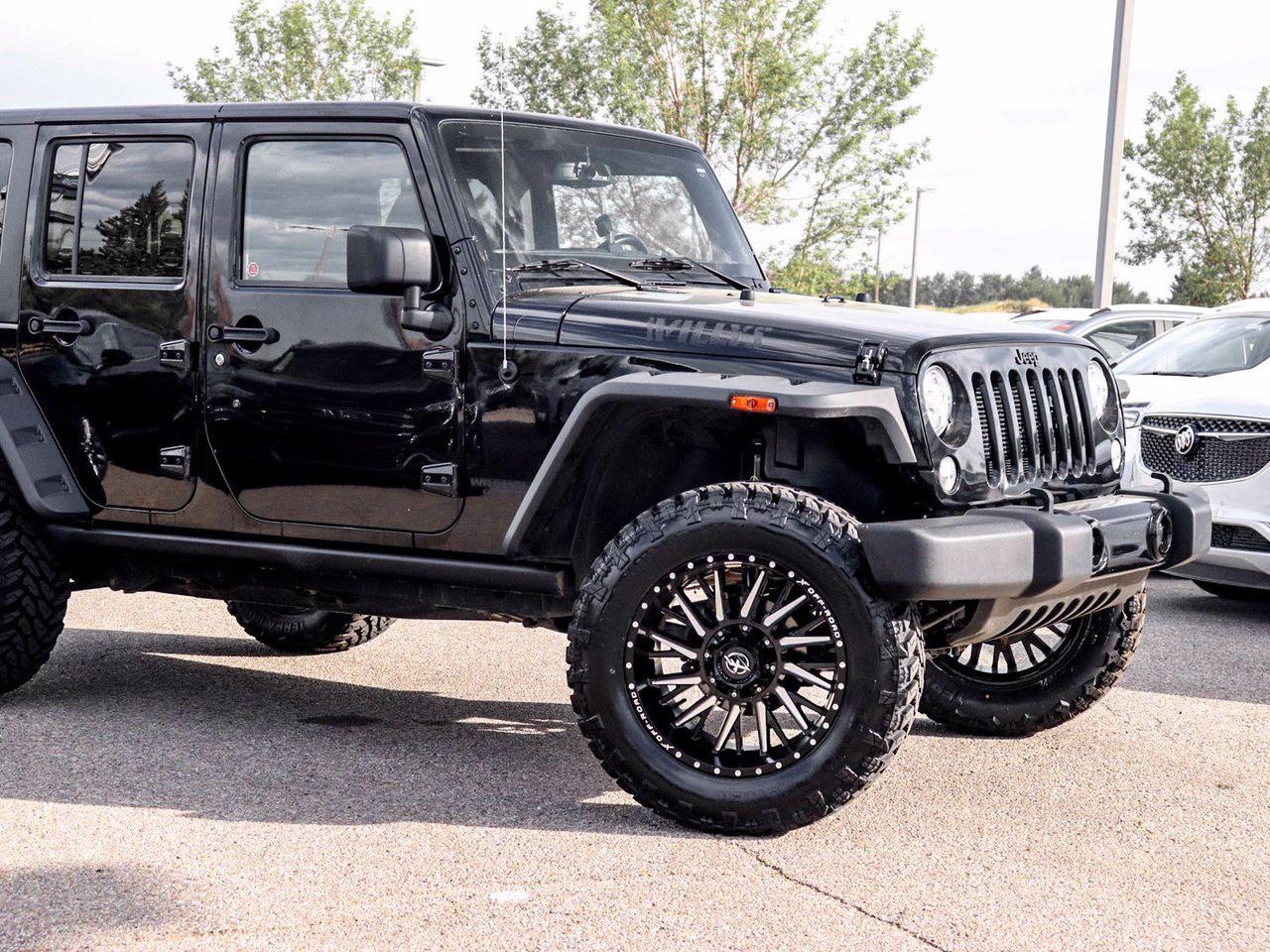 2017 Jeep Wrangler Willys-2