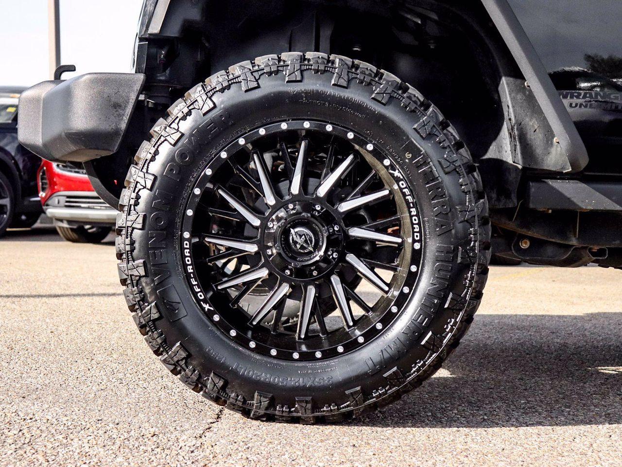 2017 Jeep Wrangler Willys-3