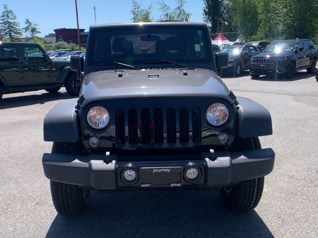 2017 Jeep Wrangler Willys-2