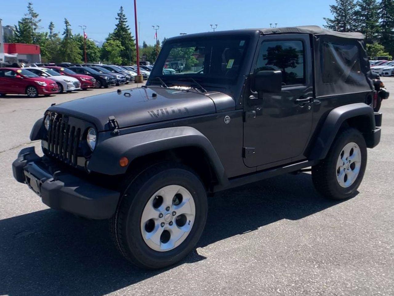 2017 Jeep Wrangler Willys-3