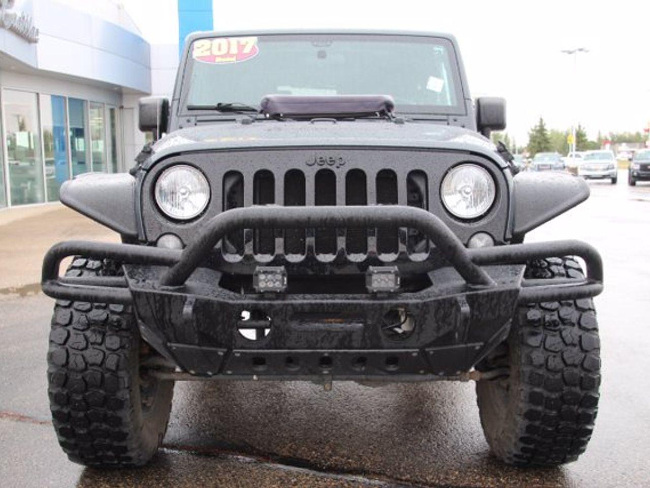 2017 Jeep Wrangler Willys-1