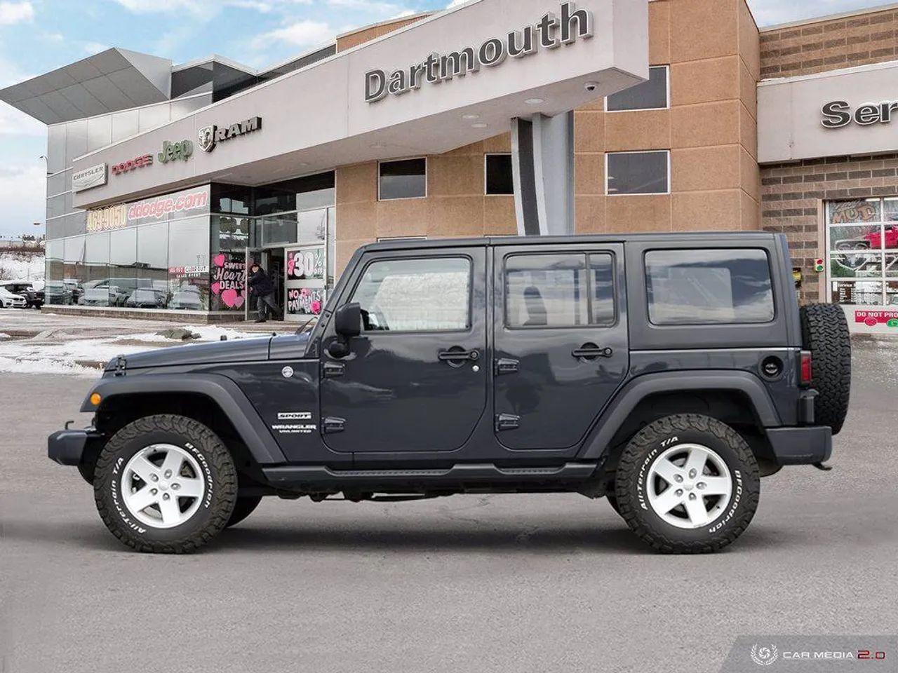 2017 Jeep Wrangler -3