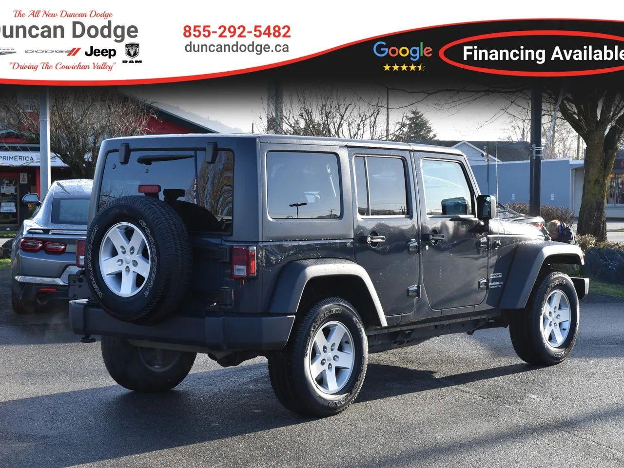 2017 Jeep Wrangler -4