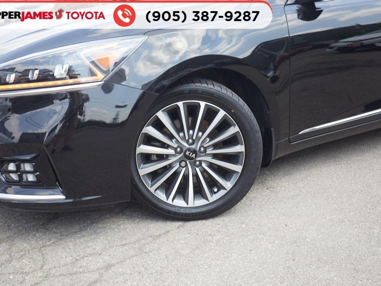 2017 Kia Cadenza Premium-2
