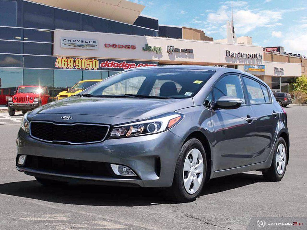 2017 Kia Forte 5-Door LX-0