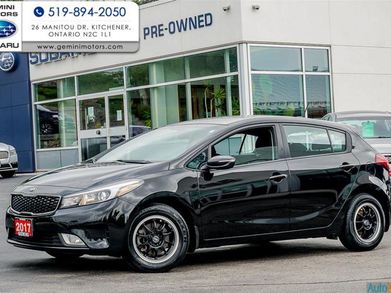 2017 Kia Forte 5-Door LX-1