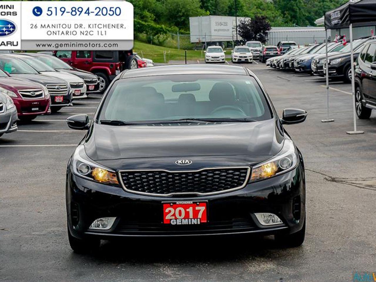 2017 Kia Forte 5-Door LX-2