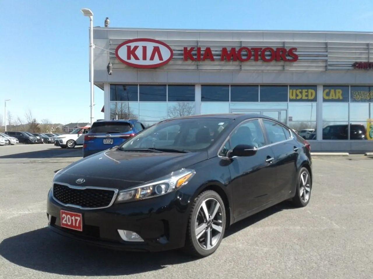 2017 Kia Forte EX-0