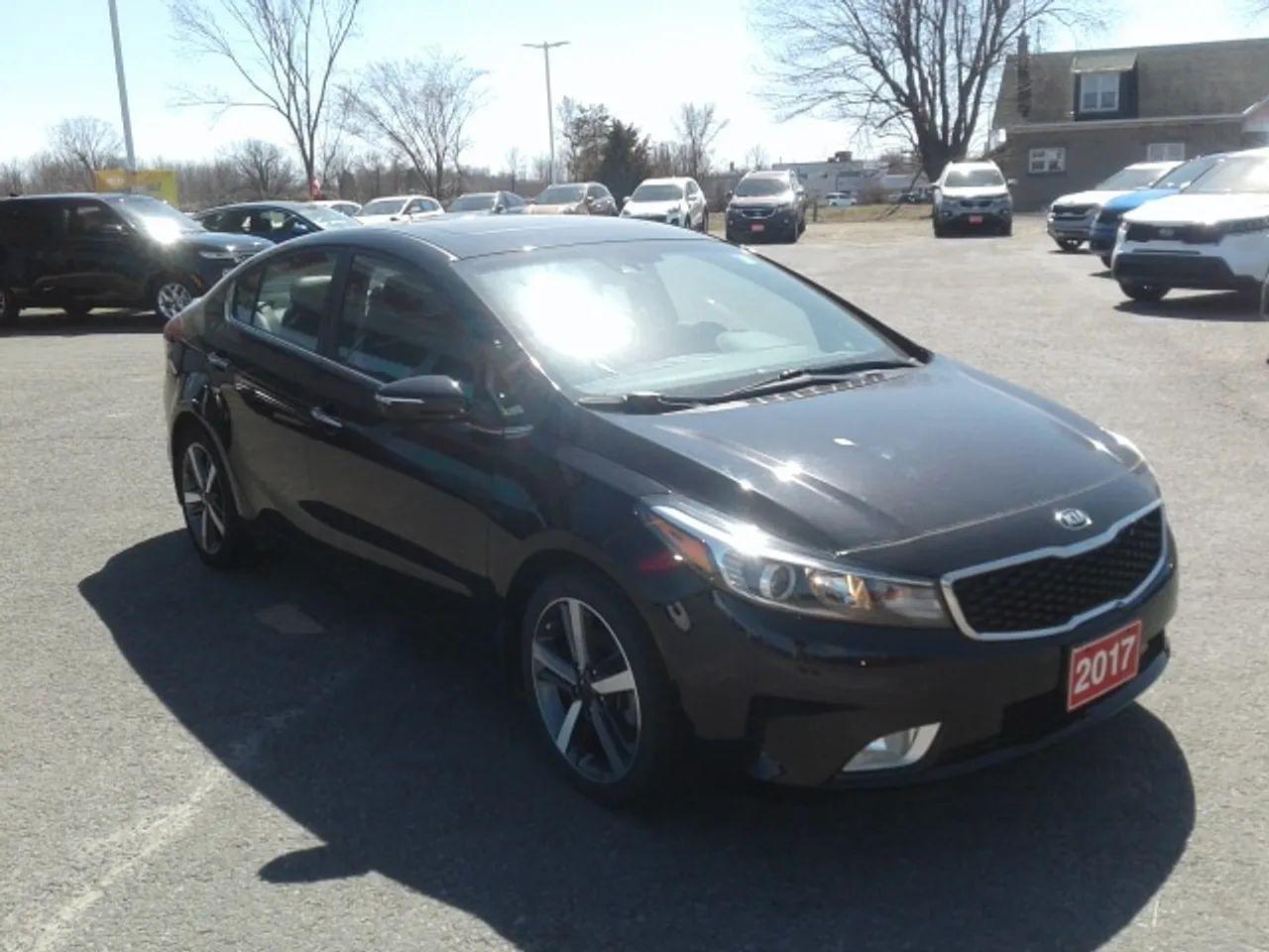 2017 Kia Forte EX-2