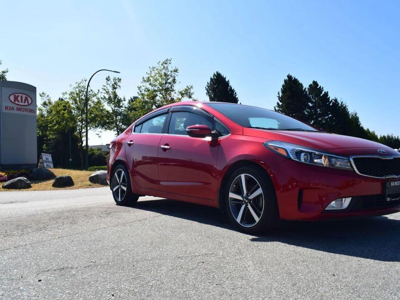 2017 Kia Forte eX-2