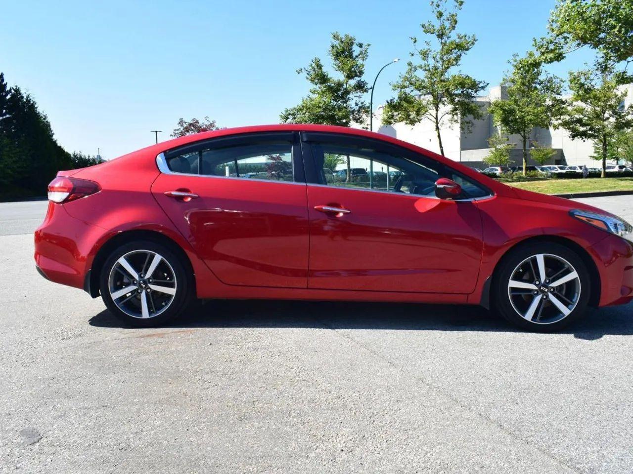2017 Kia Forte eX-4