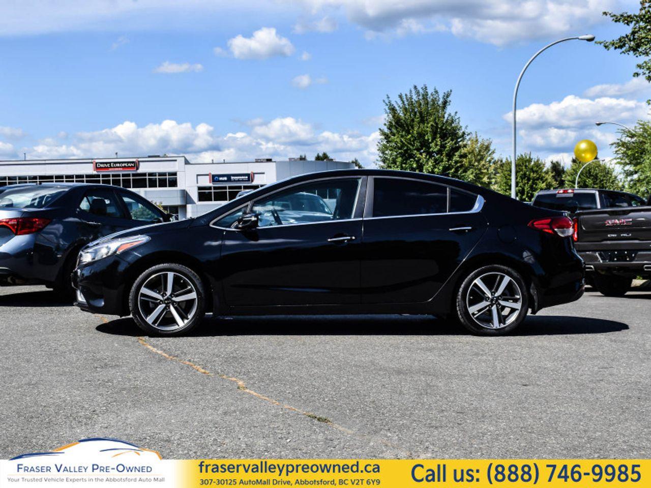 2017 Kia Forte eX-2