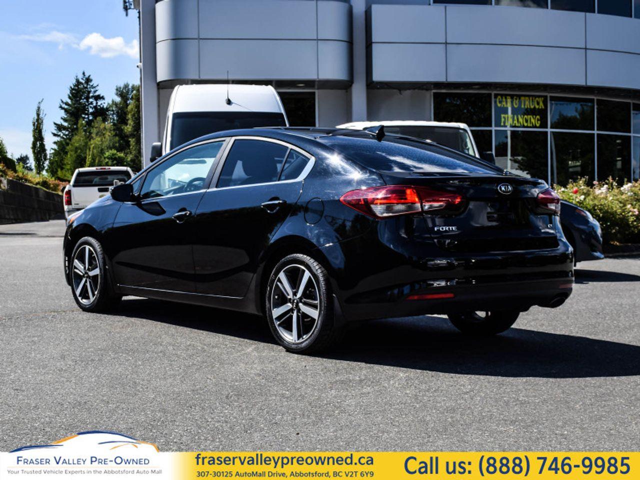 2017 Kia Forte eX-3
