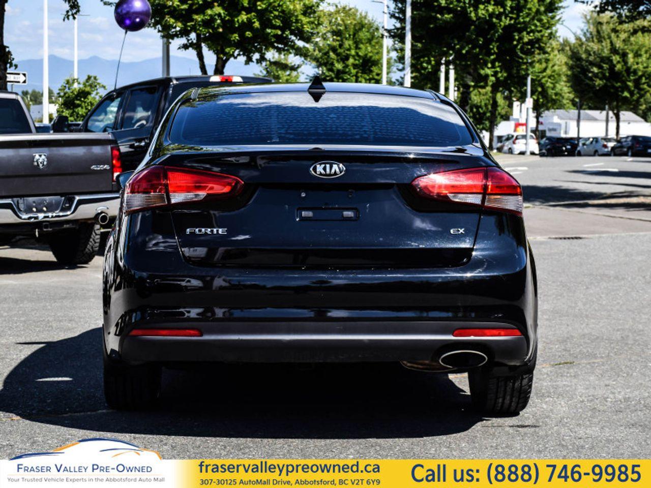 2017 Kia Forte eX-4