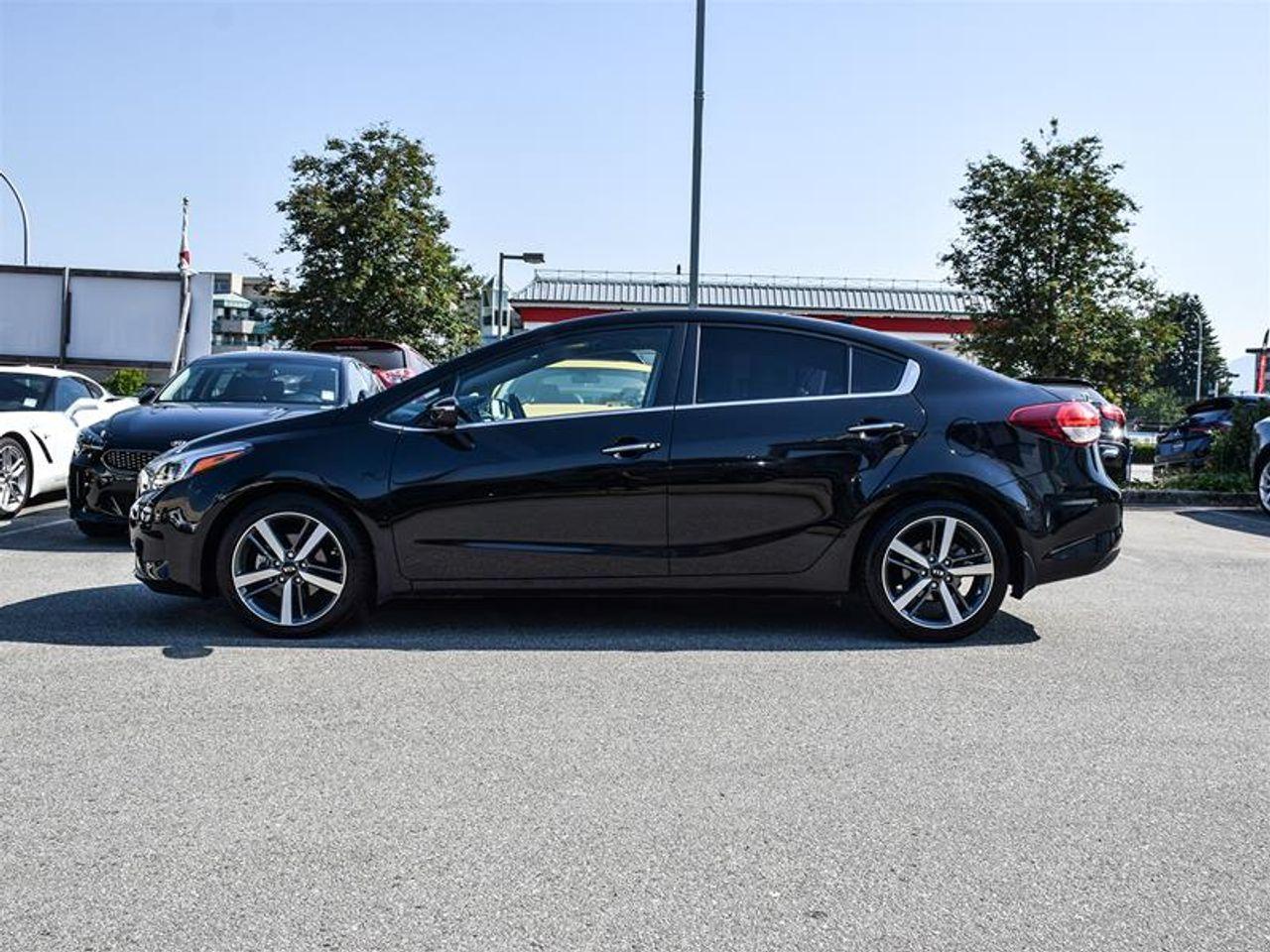 2017 Kia Forte eX-2