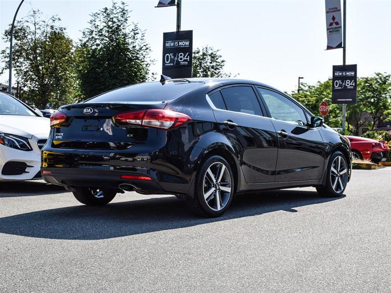 2017 Kia Forte eX-3