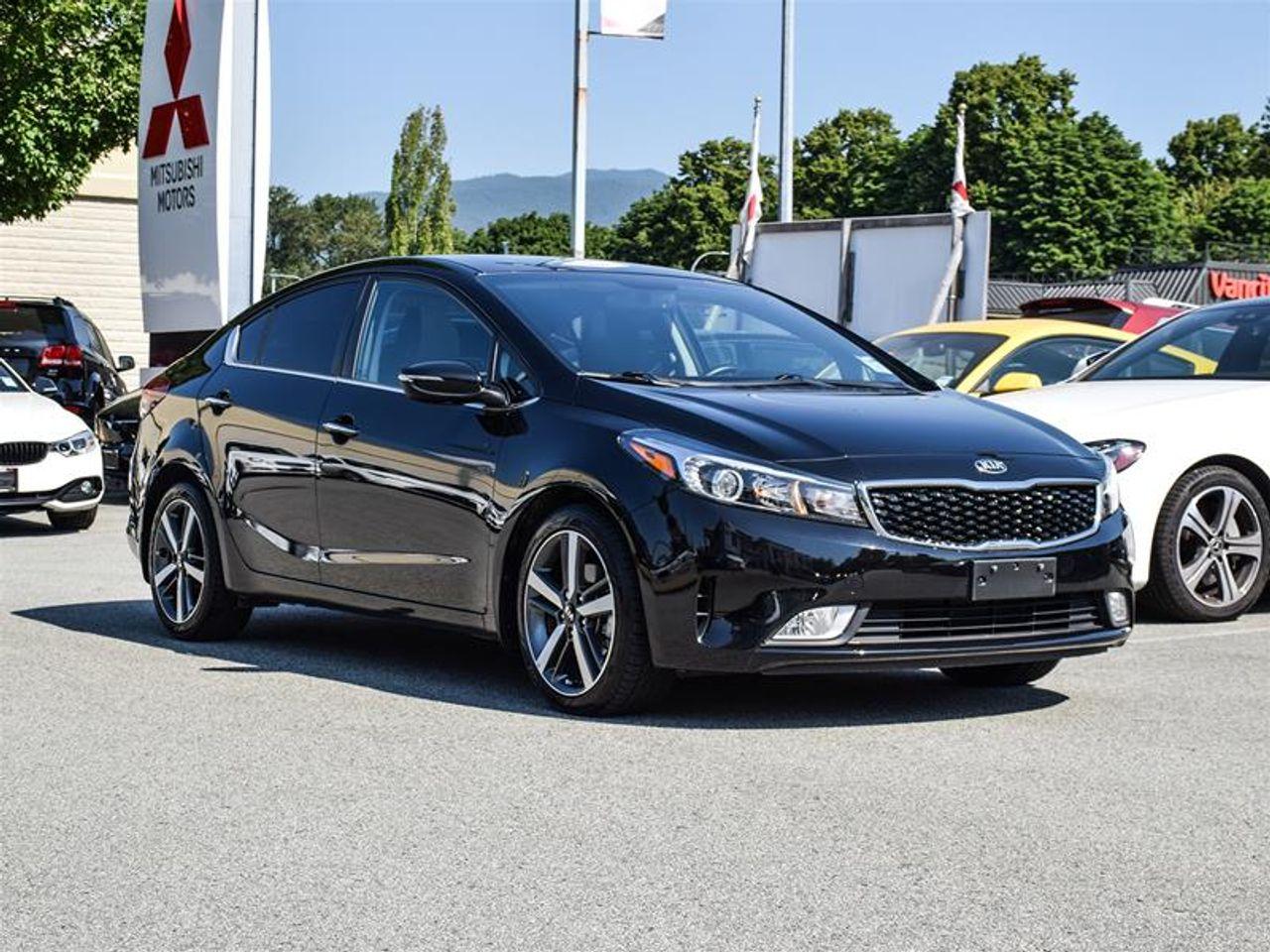 2017 Kia Forte eX-4