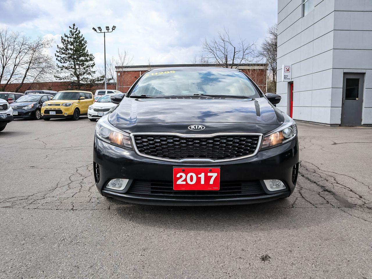 2017 Kia Forte eX-1