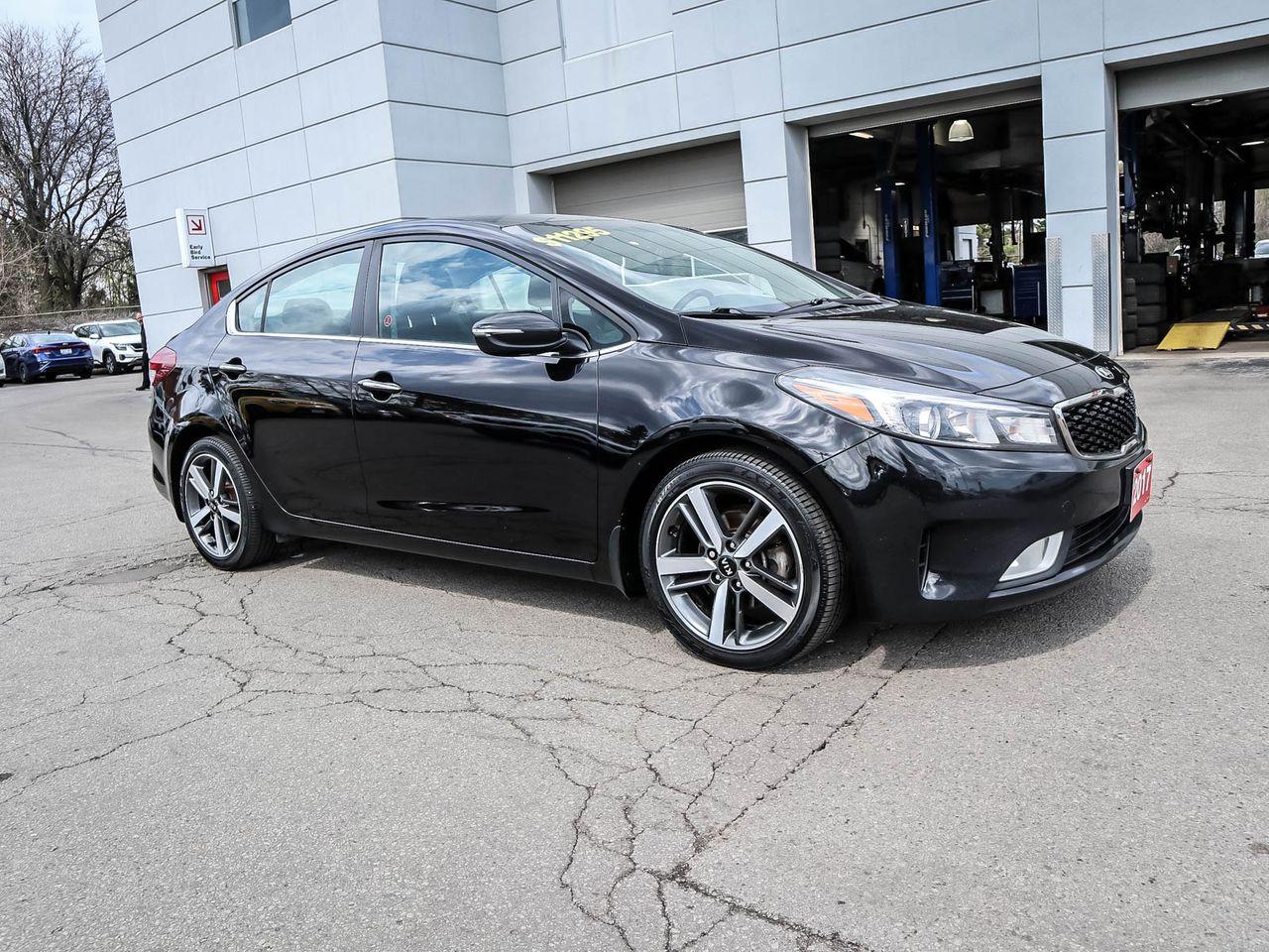 2017 Kia Forte eX-2