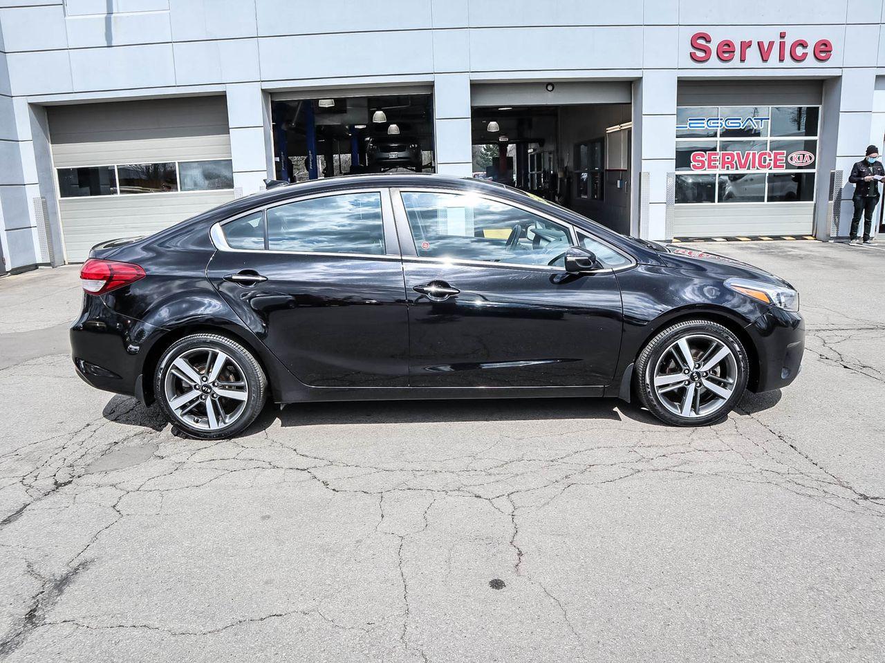 2017 Kia Forte eX-3