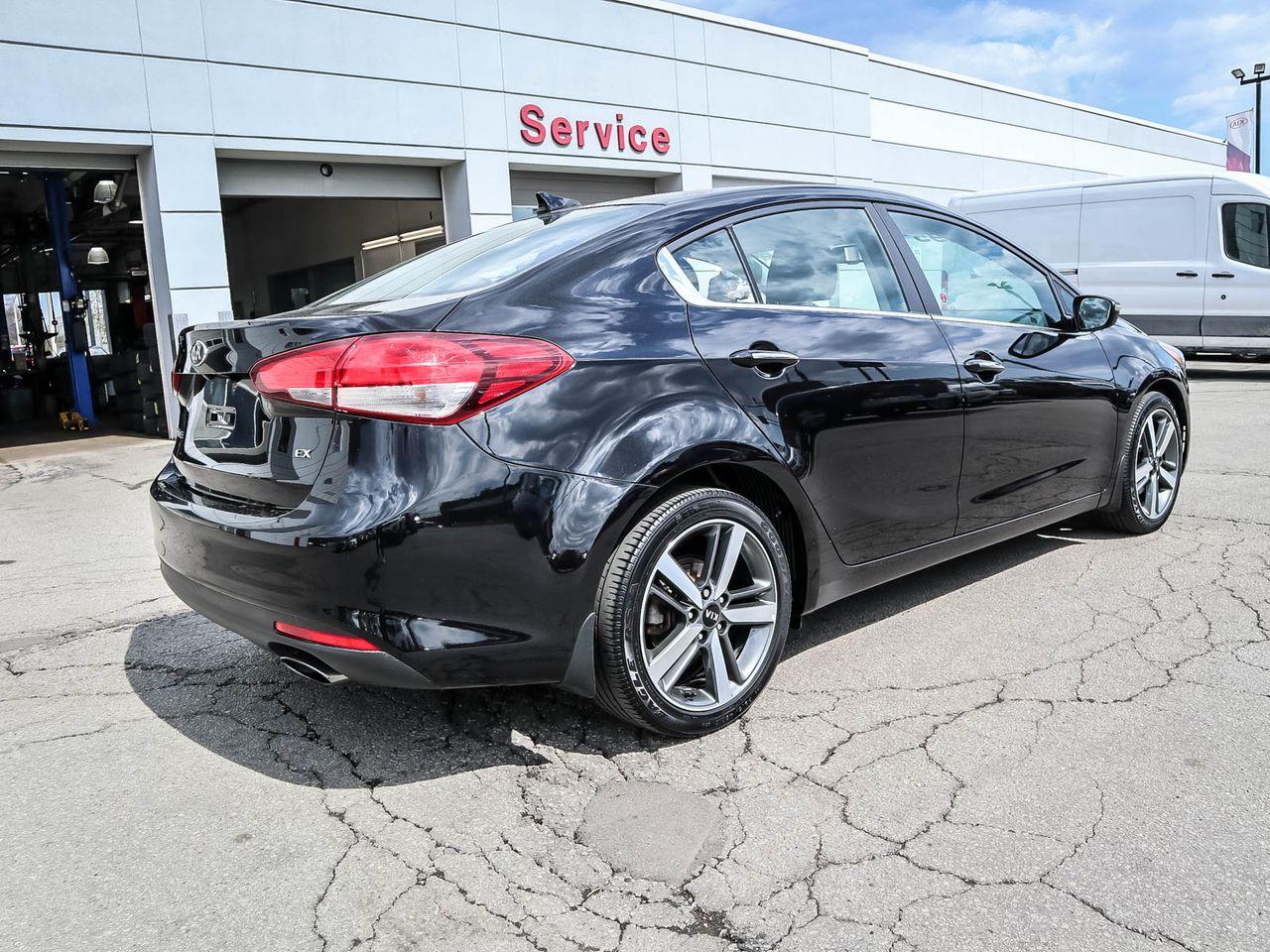 2017 Kia Forte eX-4