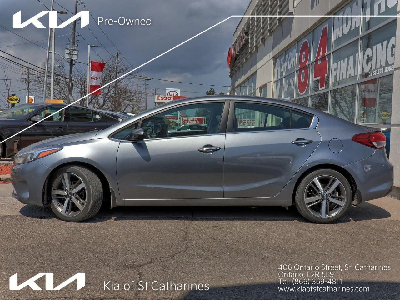2017 Kia Forte EX-1