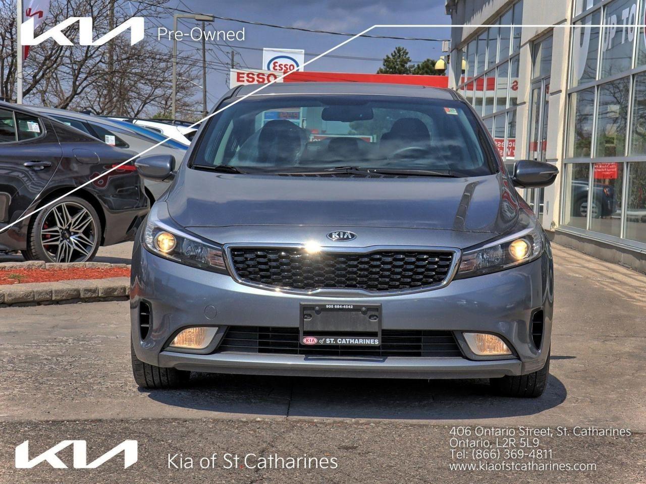 2017 Kia Forte EX-2